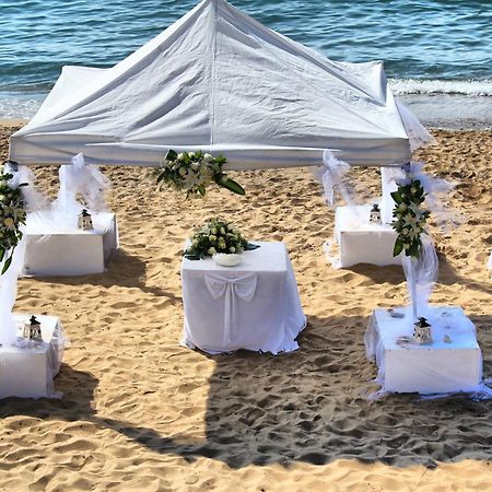 Alkionis Beach Stavromenos Exteriér fotografie