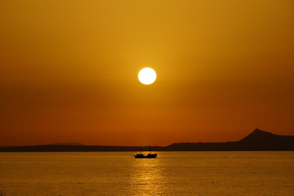 Alkionis Beach Stavromenos Exteriér fotografie