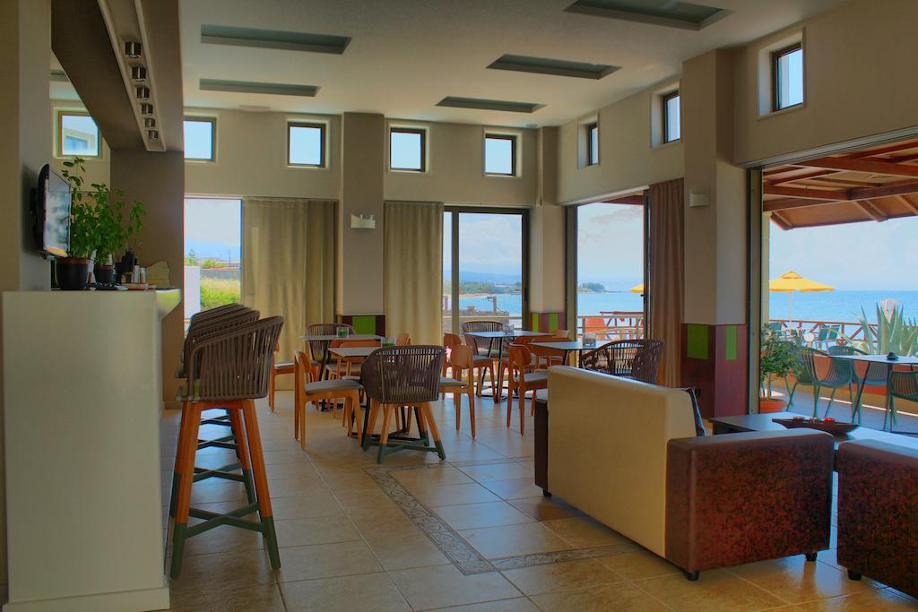 Alkionis Beach Stavromenos Exteriér fotografie
