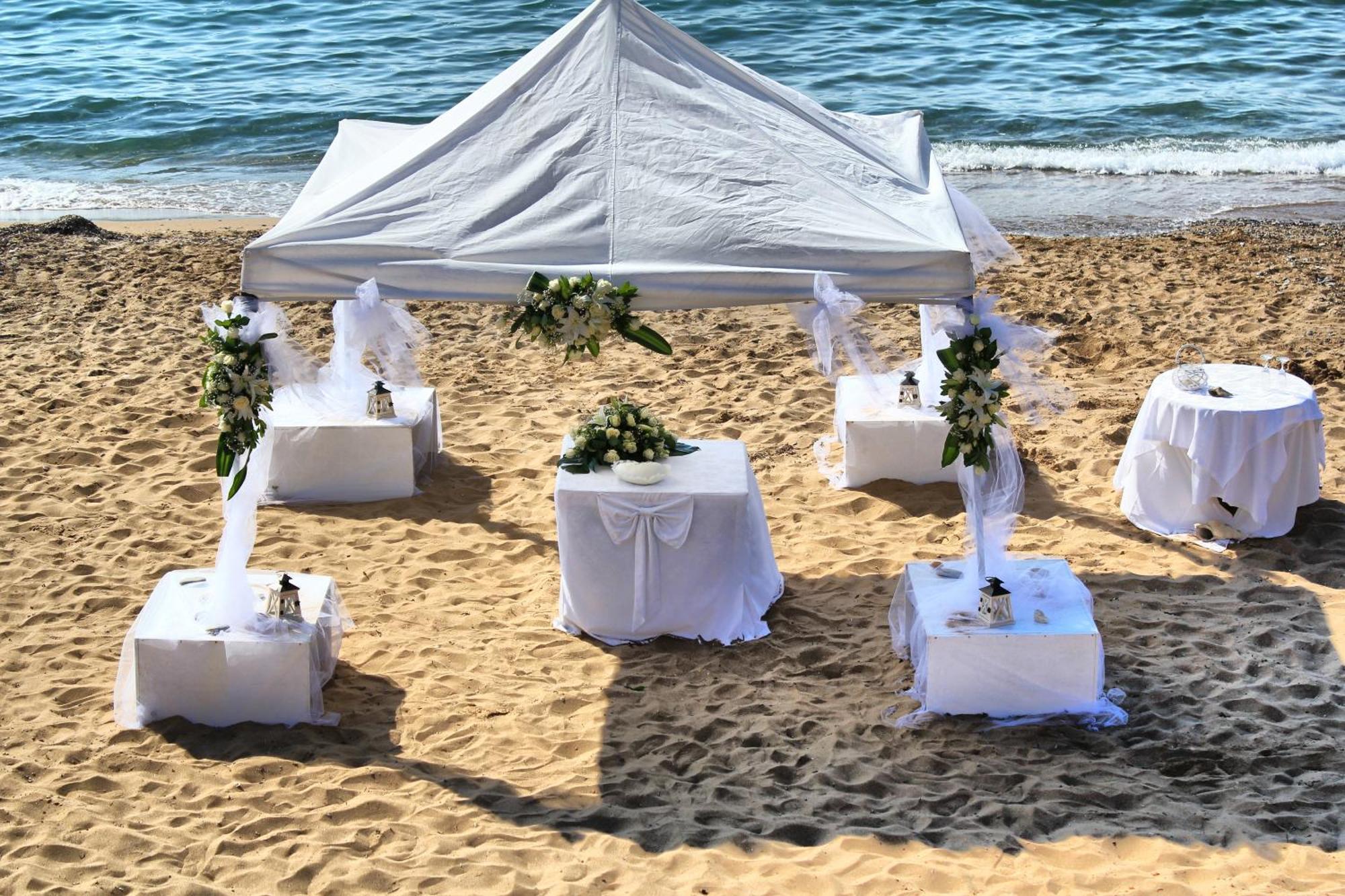 Alkionis Beach Stavromenos Exteriér fotografie
