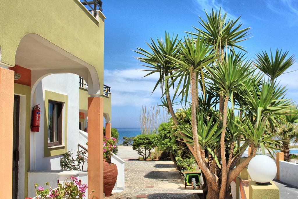 Alkionis Beach Stavromenos Exteriér fotografie