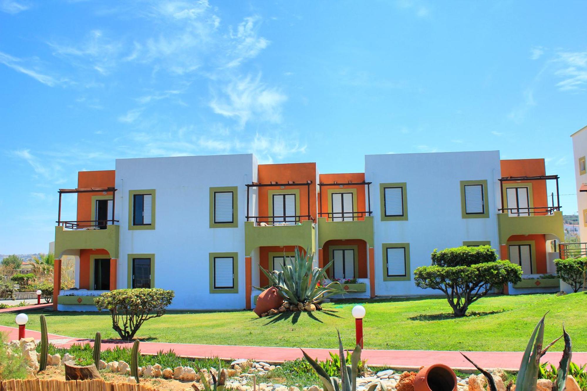 Alkionis Beach Stavromenos Exteriér fotografie