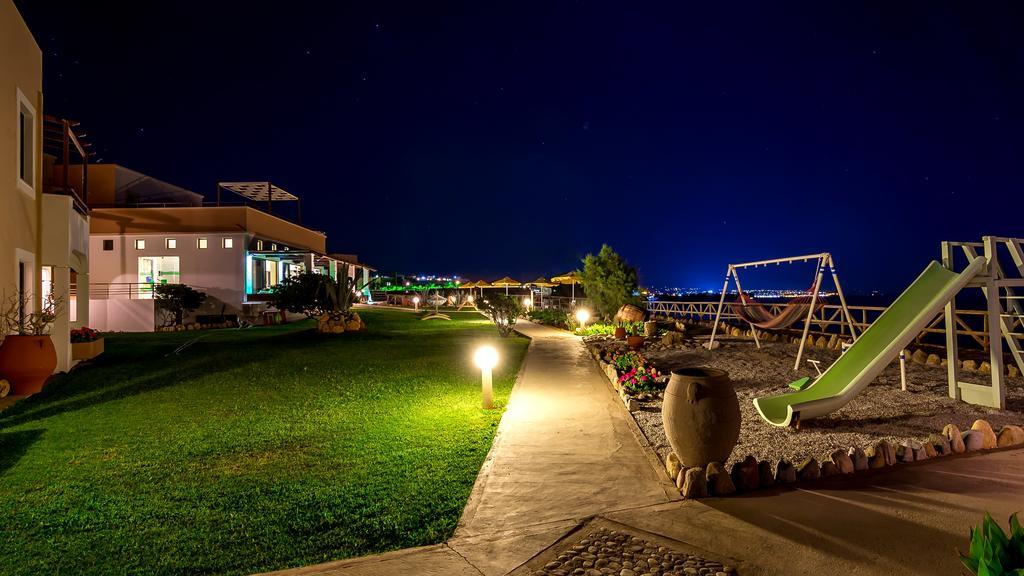 Alkionis Beach Stavromenos Exteriér fotografie